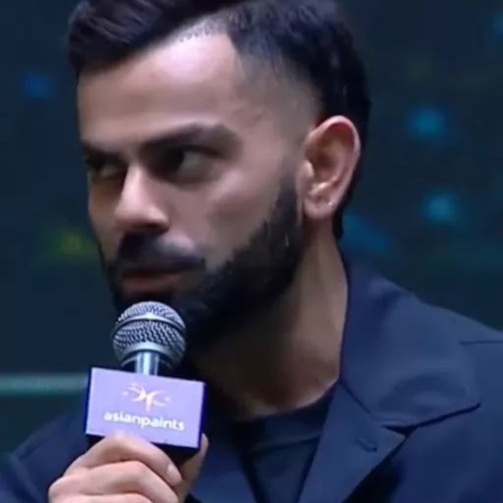 Video: &Quot;दो वक्त की रोटी के लिए...&Quot;विराट कोहली ने गरीबी को लेकर दिया ऐसा बयान, जानकर आप भी ठोकेंगे सलाम 2 Virat Kohli