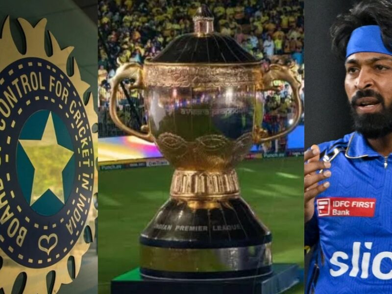 These 5 Captains Are In Danger Of Being Banned In Ipl 2024