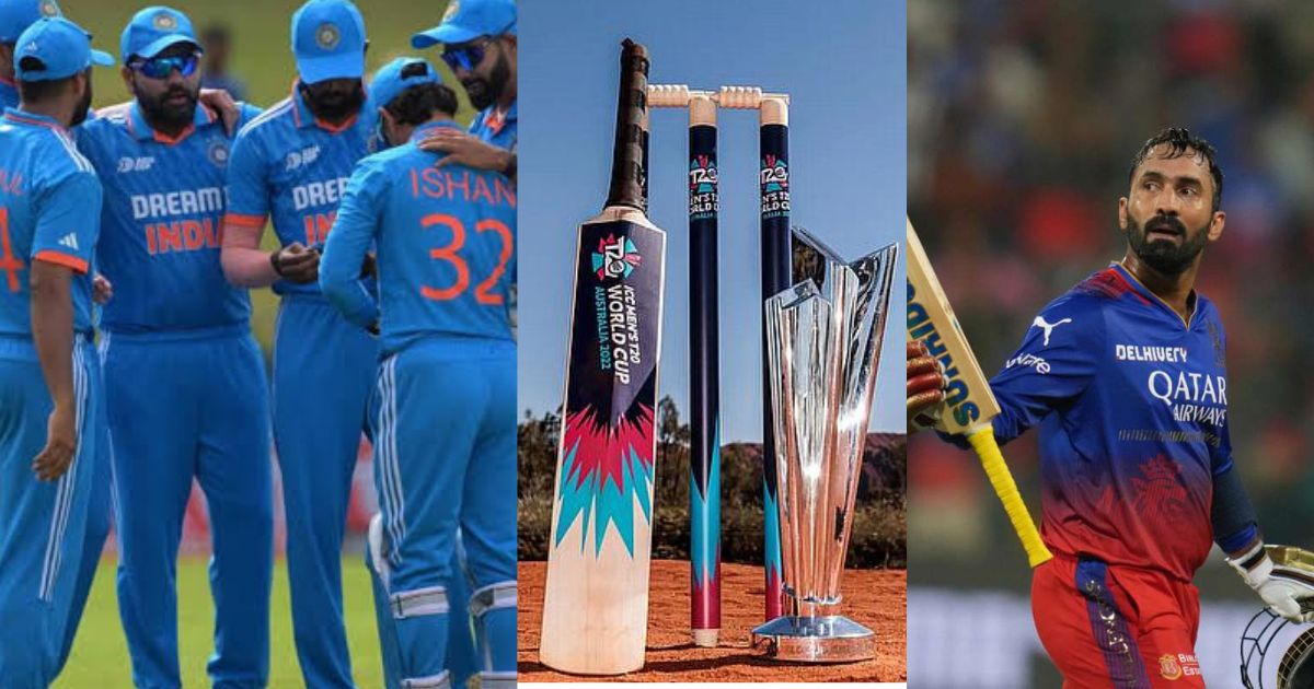 Dinesh Karthik'S Big Statement Regarding Selection In T20 World Cup 2024
