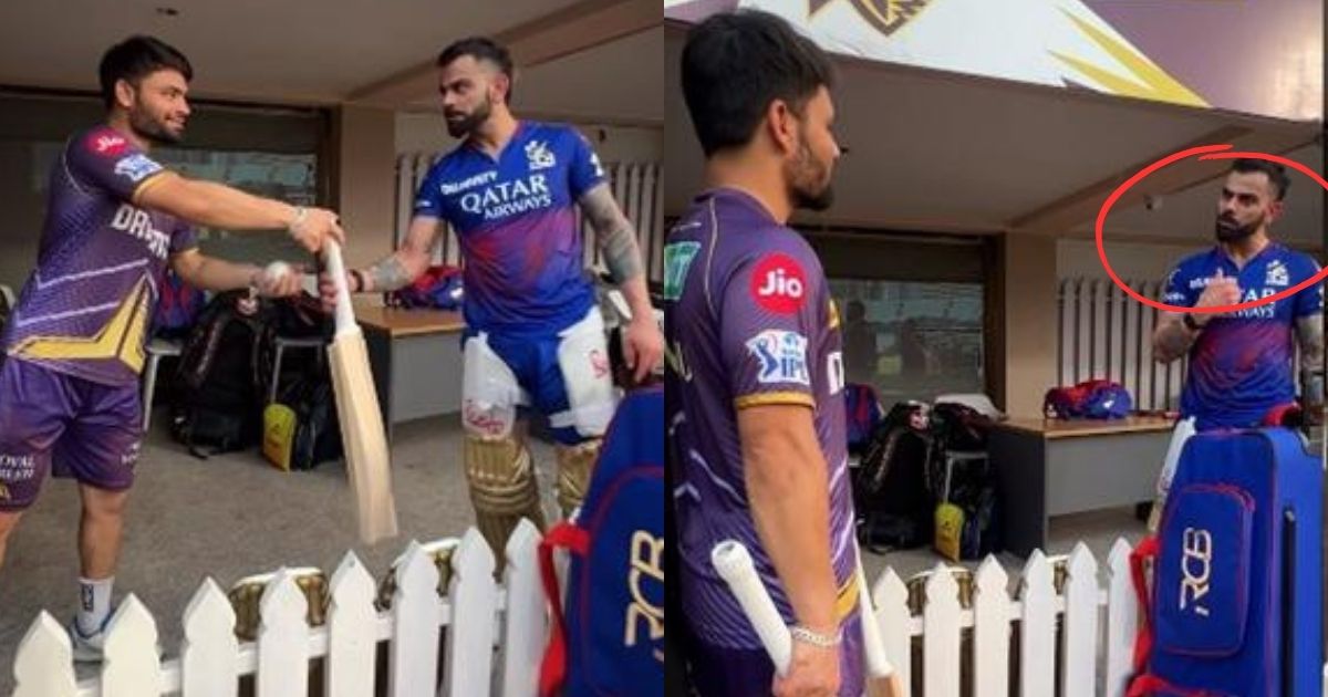 When-Rinku-Singh-Broke-Virat-Kohlis-Ball-The-Legendary-Batsman-Reacted-Like-This-The-Video-Went-Viral