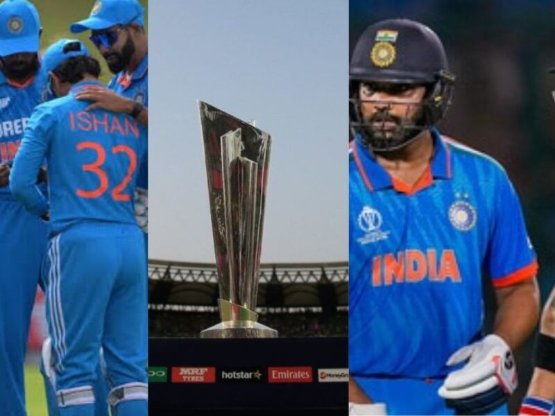 रोहित-विराट का दोस्त टी20 वर्ल्ड कप 2024 से होगा बाहर, Bcci किसी भी हाल में नहीं देगी मौका 