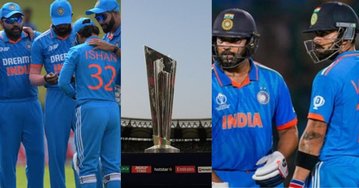 रोहित-विराट का दोस्त टी20 वर्ल्ड कप 2024 से होगा बाहर, Bcci किसी भी हाल में नहीं देगी मौका 