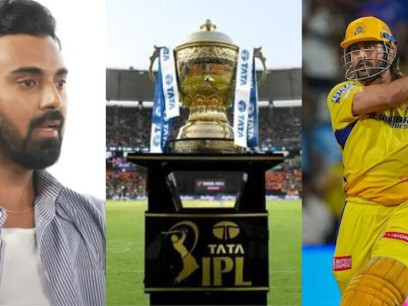 Amidst Ipl 2024, Kl Rahul Called These 4 Players Gentleman Cricketers, Ms Dhoni Is Also Included In The List