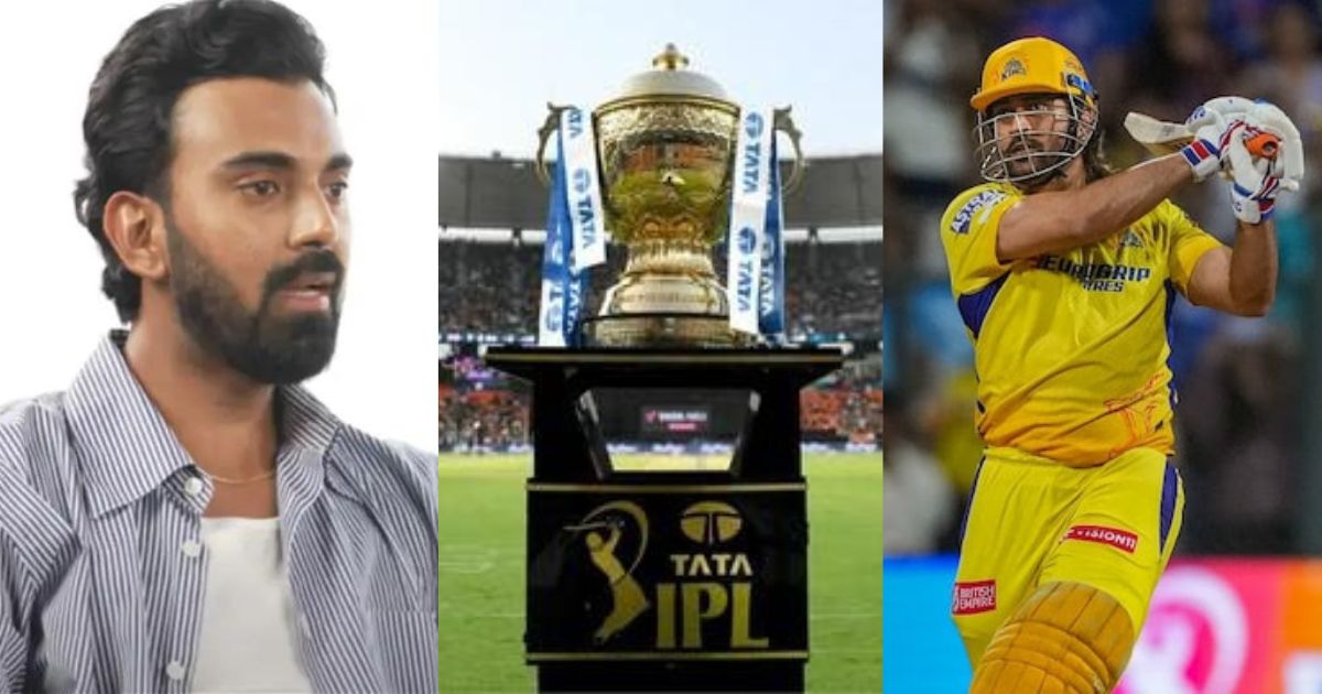 Amidst Ipl 2024, Kl Rahul Called These 4 Players Gentleman Cricketers, Ms Dhoni Is Also Included In The List