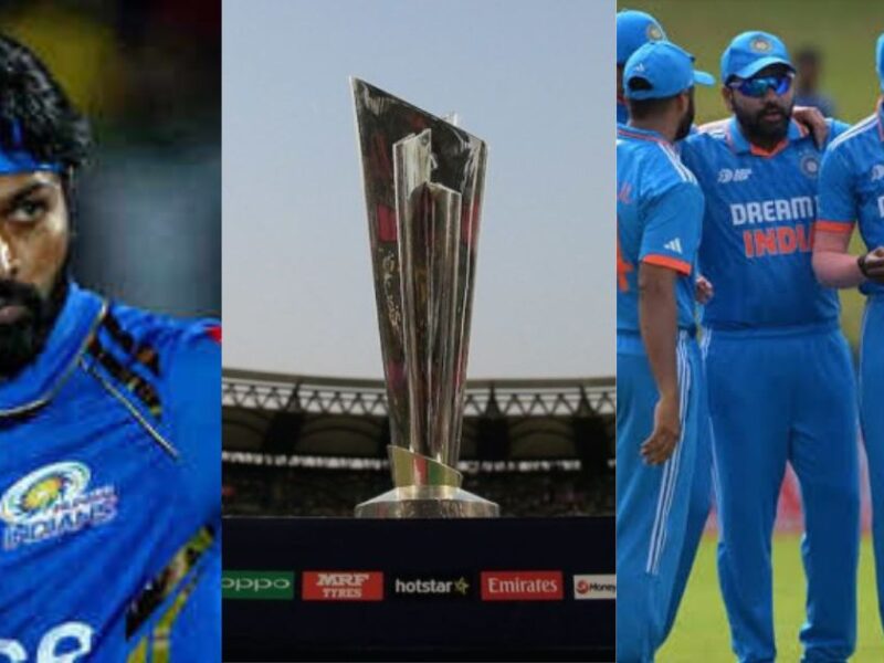 Hardik Pandya May Be Out Of The Playing Eleven Of T20 World Cup 2024