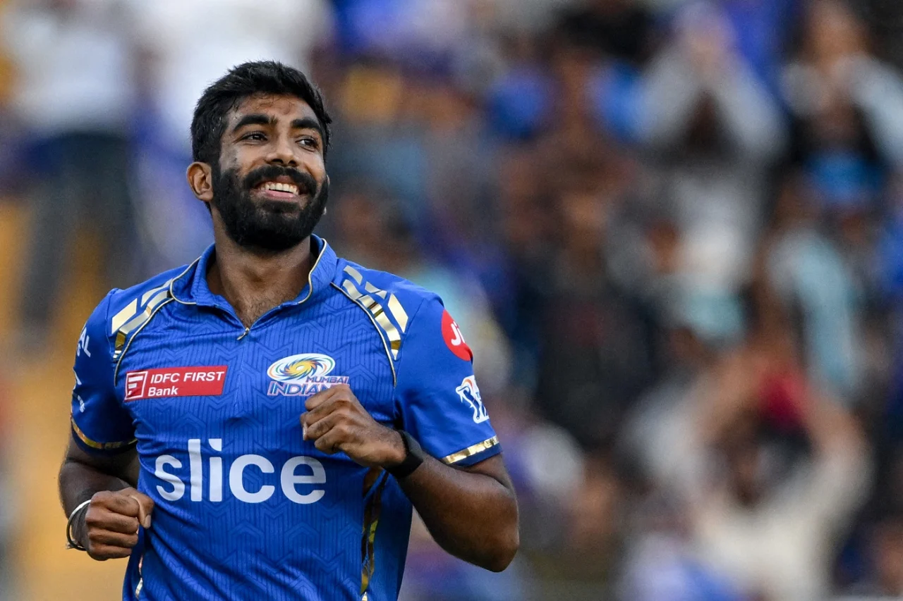 Jasprit Bumrah