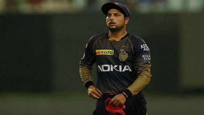 Kuldeep Yadav
