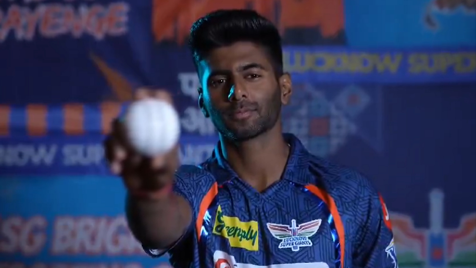 Mayank Yadav 
