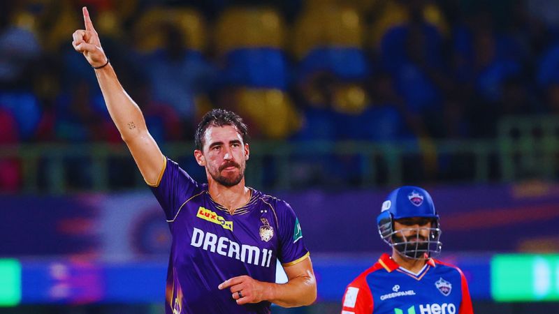 Ipl 2024 में फुस्स हुए इतिहास के ये 3 महंगे खिलाड़ी, करोड़ों में है कीमत, लेकिन खाक बराबर हुए साबित 2 Mitchell Starc