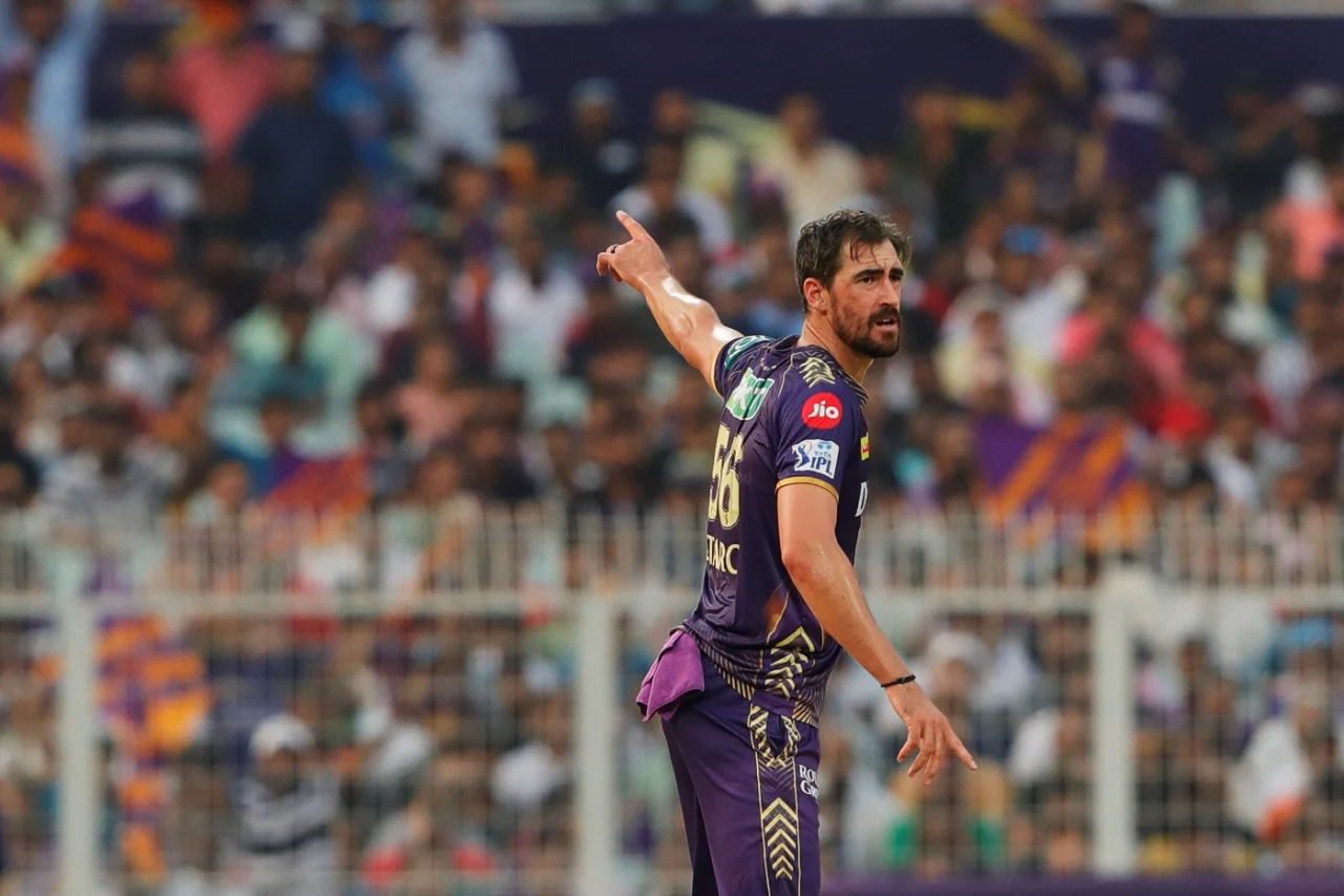 'यह टूर्नामेंट मजेदार.....' Lsg को पटखनी देकर हवा में उड़े श्रेयस अय्यर, कह डाली घमंडियों वाली बात 4 Mitchell Starc