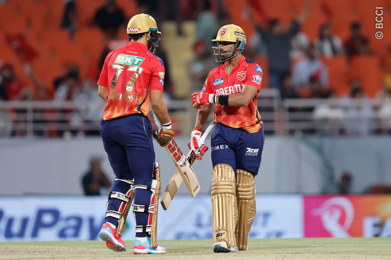 Pbks Vs Srh: आशुतोष और शाशकों के धमाकों के बावजूद पंजाब को झेलनी पड़ी हार, हैदराबाद ने 2 रन से दर्ज की रोमांचक जीत 3 Pbks Vs Srh