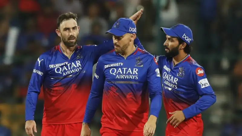 पहले से ही फिक्स था Rcb Vs Mi का मुकाबला, विराट-रोहित से हो गई ये बड़ी गलती, वायरल Video में हुआ खुलासा 4 Royal Challengers Bengaluru
