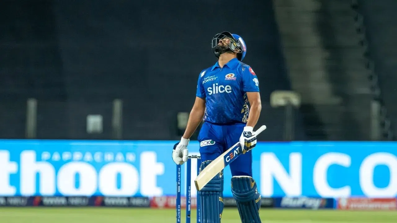 Rohit Sharma