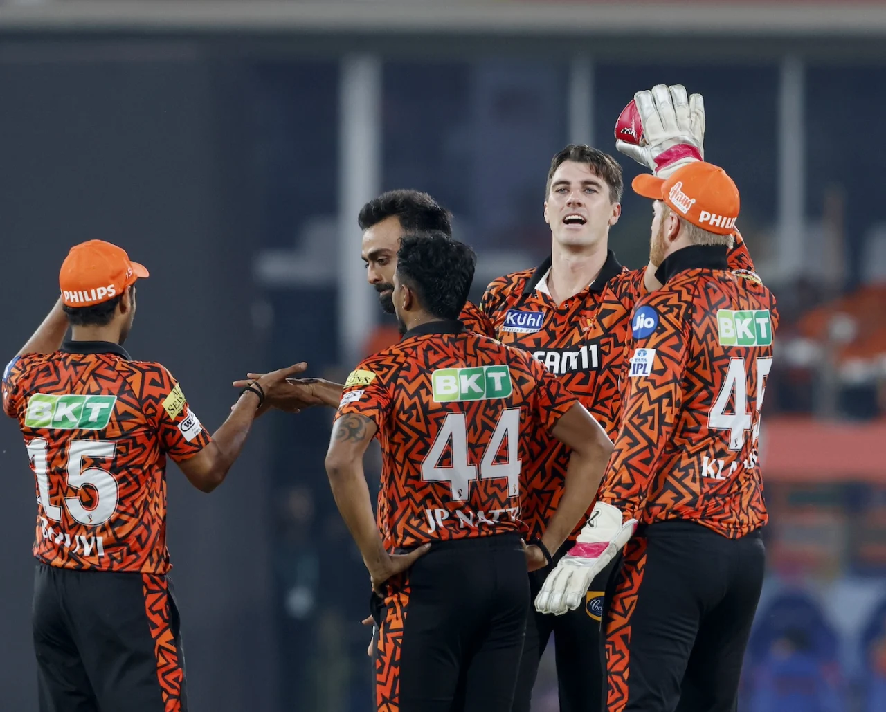 Ipl 2024 Points Table: बैक टू बैक हार से Csk की हालत हुई पतली, तो Srh ने लगाई अंकतालिका में लम्बी छलांग 2 Srh Vs Csk