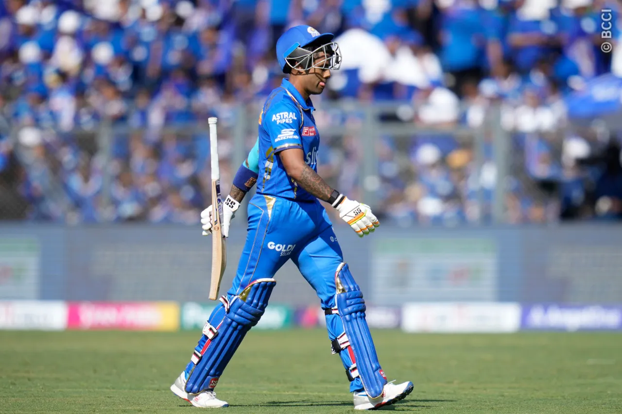 Suryakumar Yadav