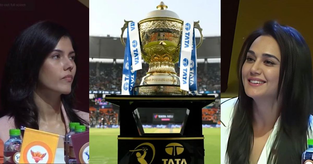 Kavya-Maran-And-Preity-Zinta-Earn-Crores-From-Ipl-Know-Their-Net-Worth
