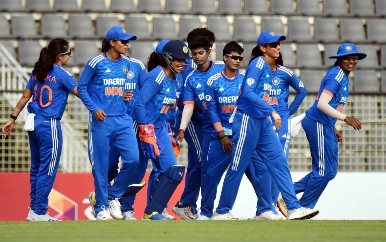 Ban Vs Ind: टीम इंडिया ने लगातार दूसरे मुकाबले में चटाई बांग्लादेश को धूल, 19 रन से जीता बारिश से प्रभावित मैच 2 Team India