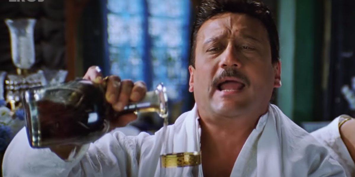 जैकी श्रॉफ शराब पीकर भूल बैठे थे शर्म लिहाज, अजय देवगन की हीरोईन के साथ कर दिया था ये गंदा काम 