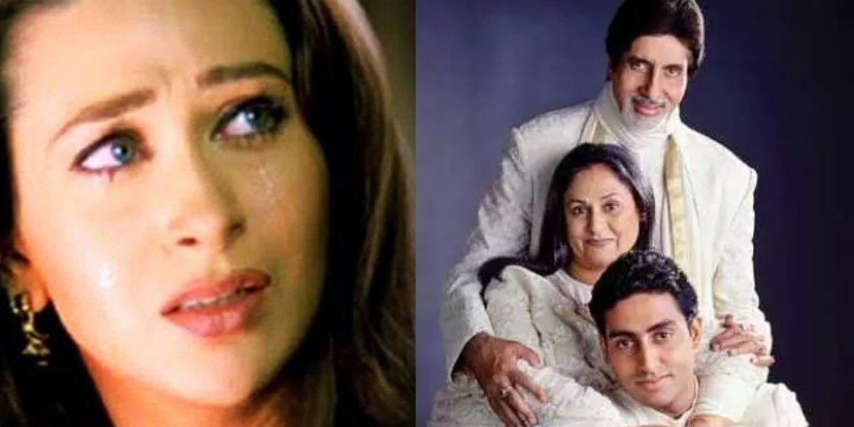 Abhishek-Bachchan-Karisma-Kapoors-Engagement-Was-Broken-Because-Of-This-Agreement-Amitabh-Bachchan-Did-Not-Sign