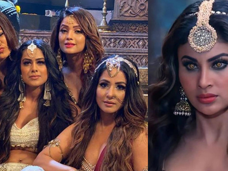 The Actress Who Became Famous With Naagin Is Living Her Life In Financial Crisis.