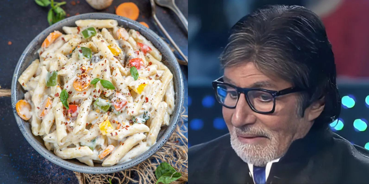 Everyone In The Bachchan Family Is Fond Of Food, This Dish Is Amitabh Bachchan'S Favorite