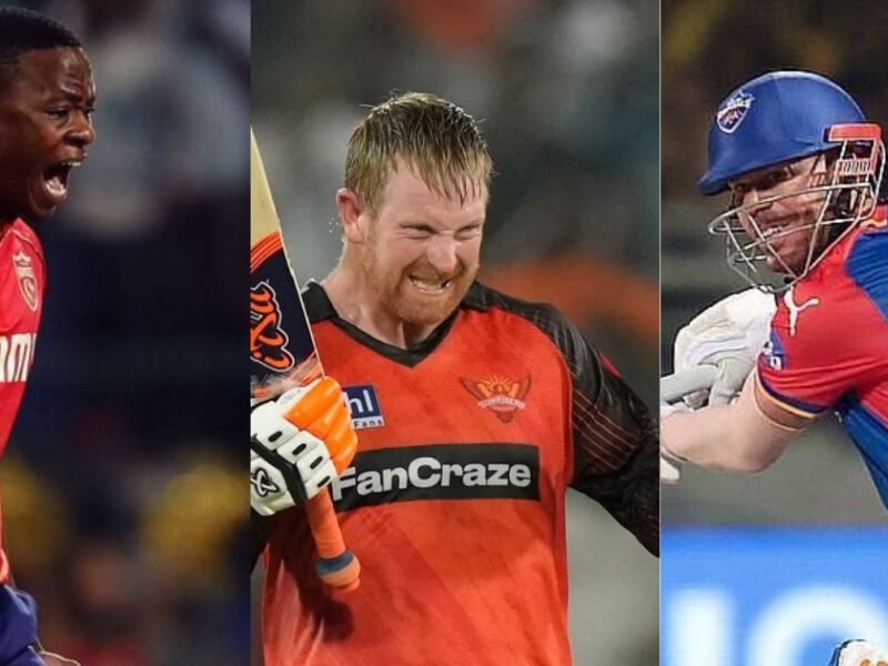 5 विदेशी खिलाड़ी, जो Ipl 2024 में भारतीयों पर पड़ रहे हैं भारी, हर मैच में मचा रहे हैं कोहराम