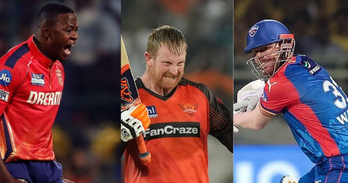 5 विदेशी खिलाड़ी, जो Ipl 2024 में भारतीयों पर पड़ रहे हैं भारी, हर मैच में मचा रहे हैं कोहराम