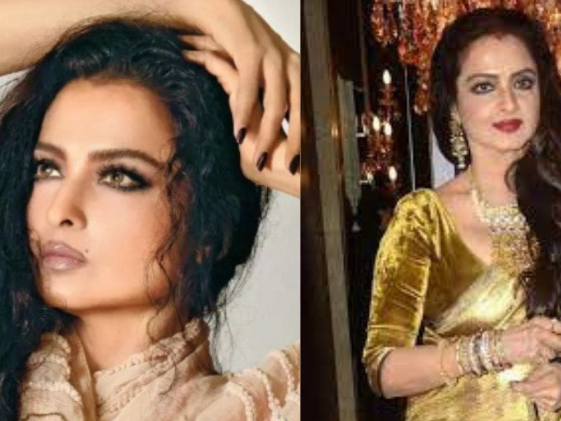 The-Secret-Of-Rekhas-Glowing-Skin-Revealed-The-Actress-Looks-Young-By-Using-This-Makeup