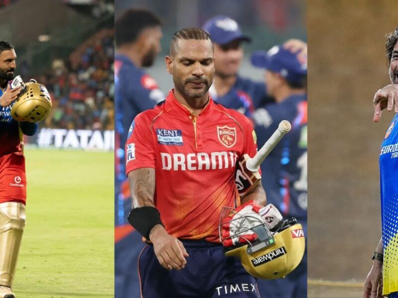 ये 3 खिलाड़ी करोड़ों फैंस का तोड़ेंगे दिल, Ipl 2024 के बाद एक साथ करेंगे संन्यास का ऐलान