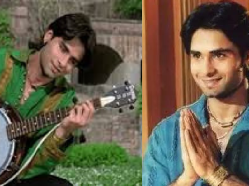 Actor Nakul Kapoor Of The Film 'Tumse Achha Kaun Hai' Has Changed A Lot After Years.