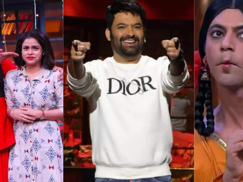 5 Reasons Why You Should Not Watch Kapit Sharma'S Comedy Show