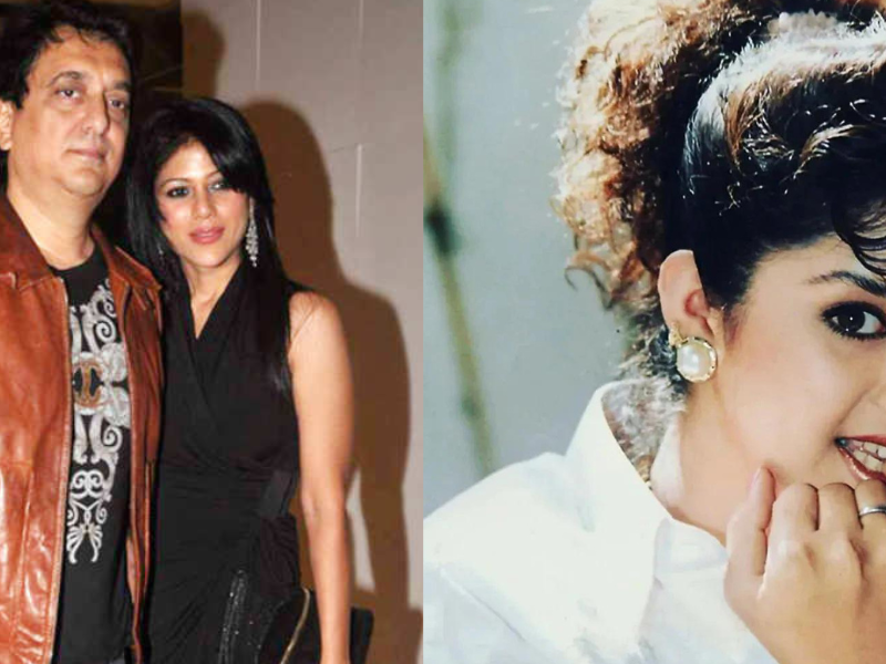 After-The-Death-Of-Divya-Bharti-Sajid-Nadiadwalas-Second-Wife-Revealed-Said-My-Children-Call-Her-Big-Mom