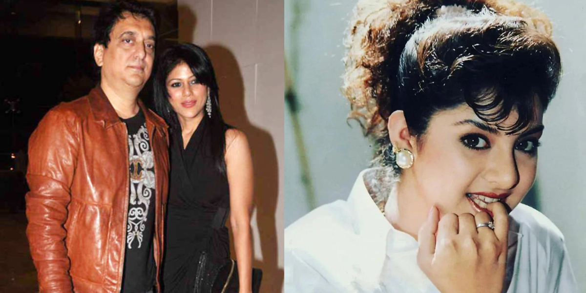 After-The-Death-Of-Divya-Bharti-Sajid-Nadiadwalas-Second-Wife-Revealed-Said-My-Children-Call-Her-Big-Mom