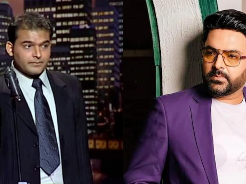 Kapil Sharma Is The Owner Of Crores, You Will Be Surprised To Know His Net Worth