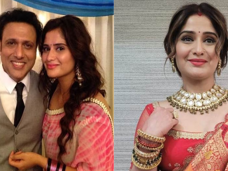 Govindas-Niece-Aarti-Singh-Is-Going-To-Get-Married-At-The-Age-Of-38-Will-Take-Seven-Rounds-With-Deepak-Chauhan-On-This-Day