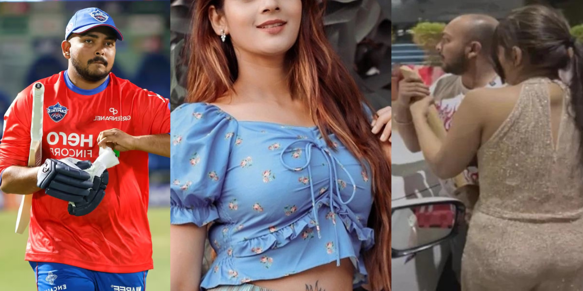 Inquiry-Against-Prithvi-Shaw-During-Ipl-2024-The-Court-Ordered-His-Arrest-For-Molesting-His-Actress
