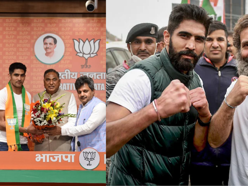 Another-Blow-To-Congress-Before-Lok-Sabha-Elections-2024-Boxer-Vijender-Singh-Joins-Bjp