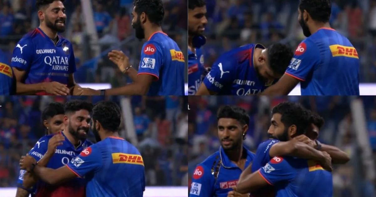 Mohammed-Siraj-Showered-His-Love-On-Bumrah-Video-Went-Viral-After-Mi-Vs-Rcb-Match-Ipl-2024