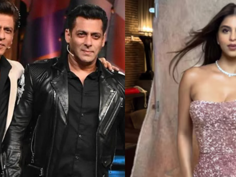 Shah-Rukh-Khans-Daughter-Will-Come-As-A-Contestant-In-Salman-Khans-Show-Will-Add-Glamor-With-Her-Boldness