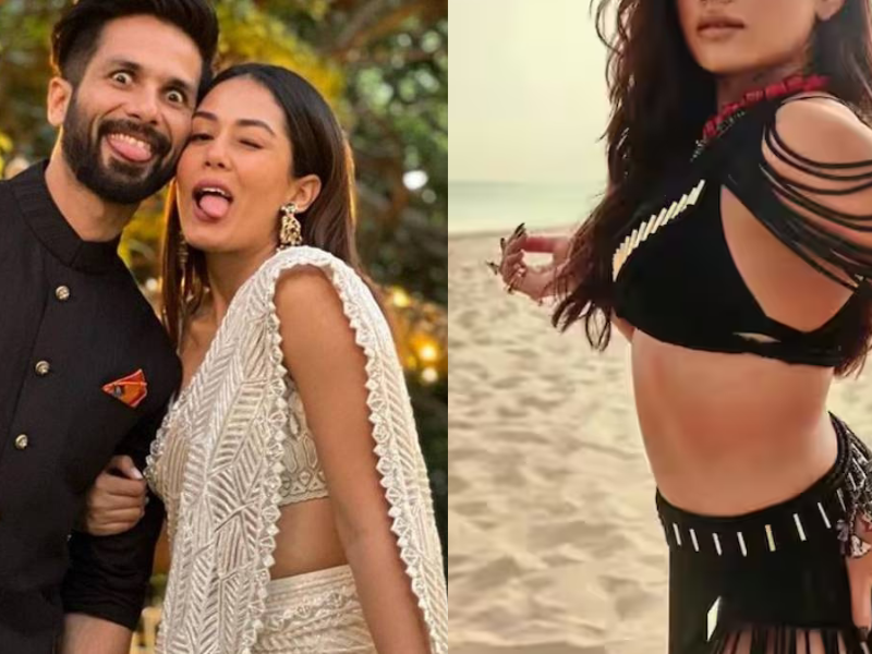 Shahid-Kapoors-Sister-In-Law-Is-More-Beautiful-Than-His-Wife-Seeing-Mira-Rajputs-Sister-Fans-Said-Brother-In-Law-Kabir-Singh-Is-Lucky