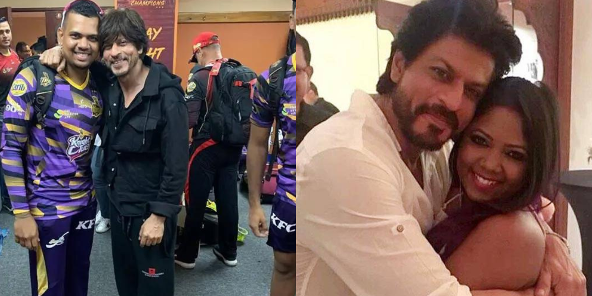 आईपीएल के बहाने शाहरूख खान खिलाड़ियों की पत्नी के साथ कर रहे हैं ऐसा काम, जानकर आप भी रह जाएंगे हैरान 