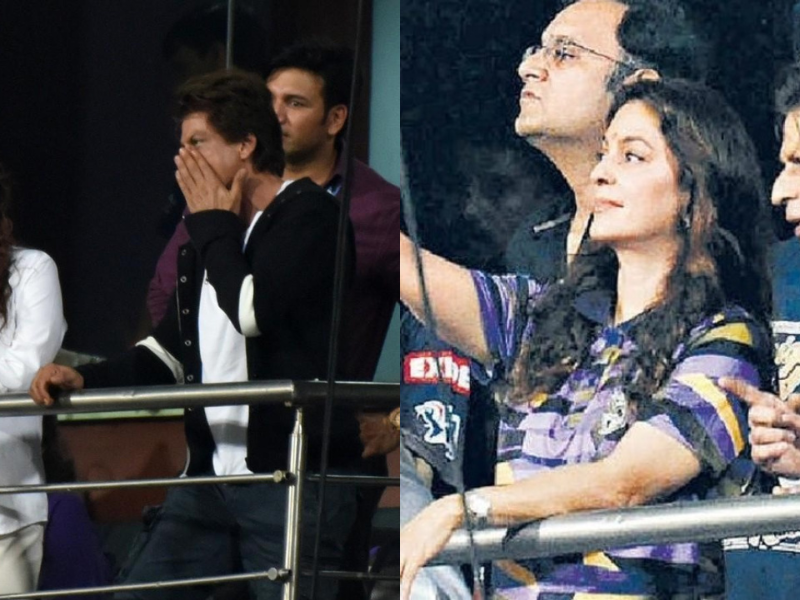 Actress-Juhi-Chawla-Does-Not-Want-To-Watch-Ipl-Match-With-Shah-Rukh-Khan-Said-Angry-At-Me