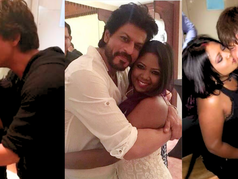 Shahrukh Khan Is Doing Such Things With Players' Wives During Ipl, You Will Be Surprised To Know