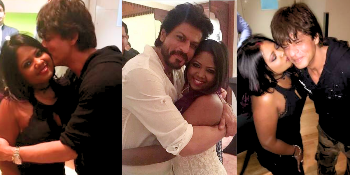 Shahrukh Khan Is Doing Such Things With Players' Wives During Ipl, You Will Be Surprised To Know