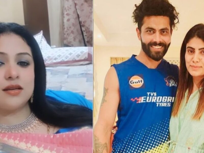 Shamis-Wife-Hasin-Jahan-Got-Angry-Amid-Ipl-2024-Now-Said-Such-Thing-On-Jadeja-And-Rivaba