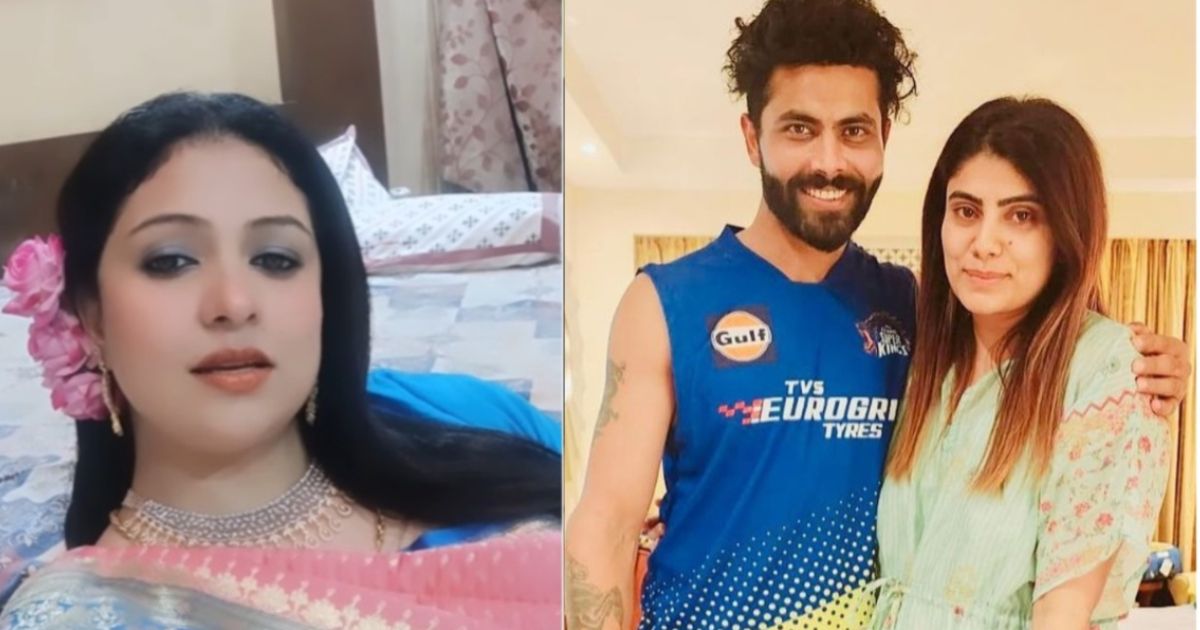 Shamis-Wife-Hasin-Jahan-Got-Angry-Amid-Ipl-2024-Now-Said-Such-Thing-On-Jadeja-And-Rivaba