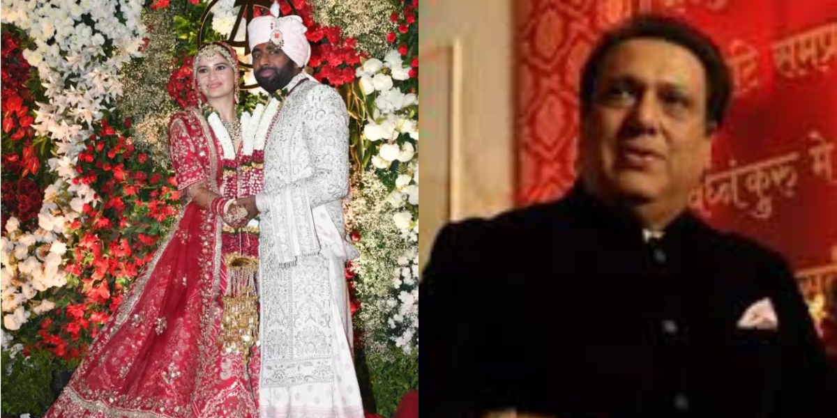Forgetting-The-Grudges-Of-8-Years-Uncle-Govinda-Came-To-Bless-Niece-Aarti-Singh-At-Her-Wedding-Krishna-Abhishek-Said-This