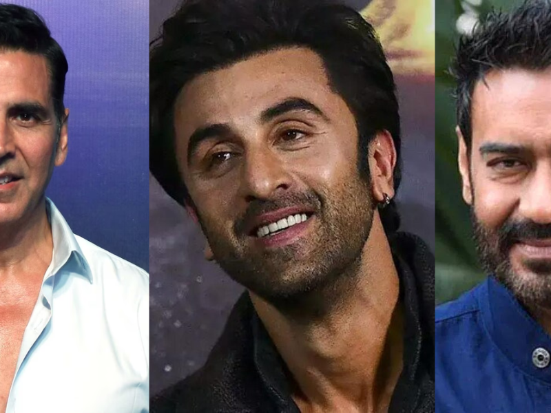 5 Bollywood Stars Who Made 'April Fool' Of Their Co-Star