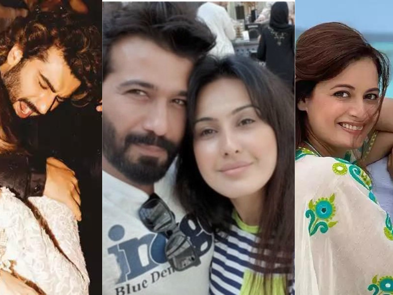 6 Actress Living In A Live-In Relationship, Became A Mother Without Marriage