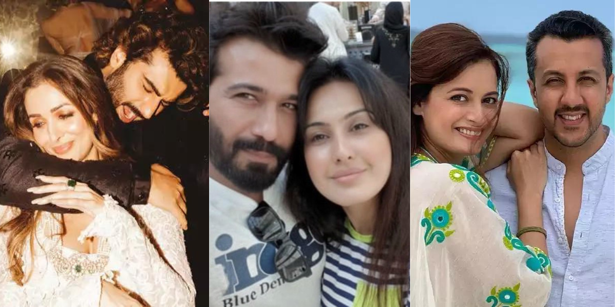 6 Actress Living In A Live-In Relationship, Became A Mother Without Marriage